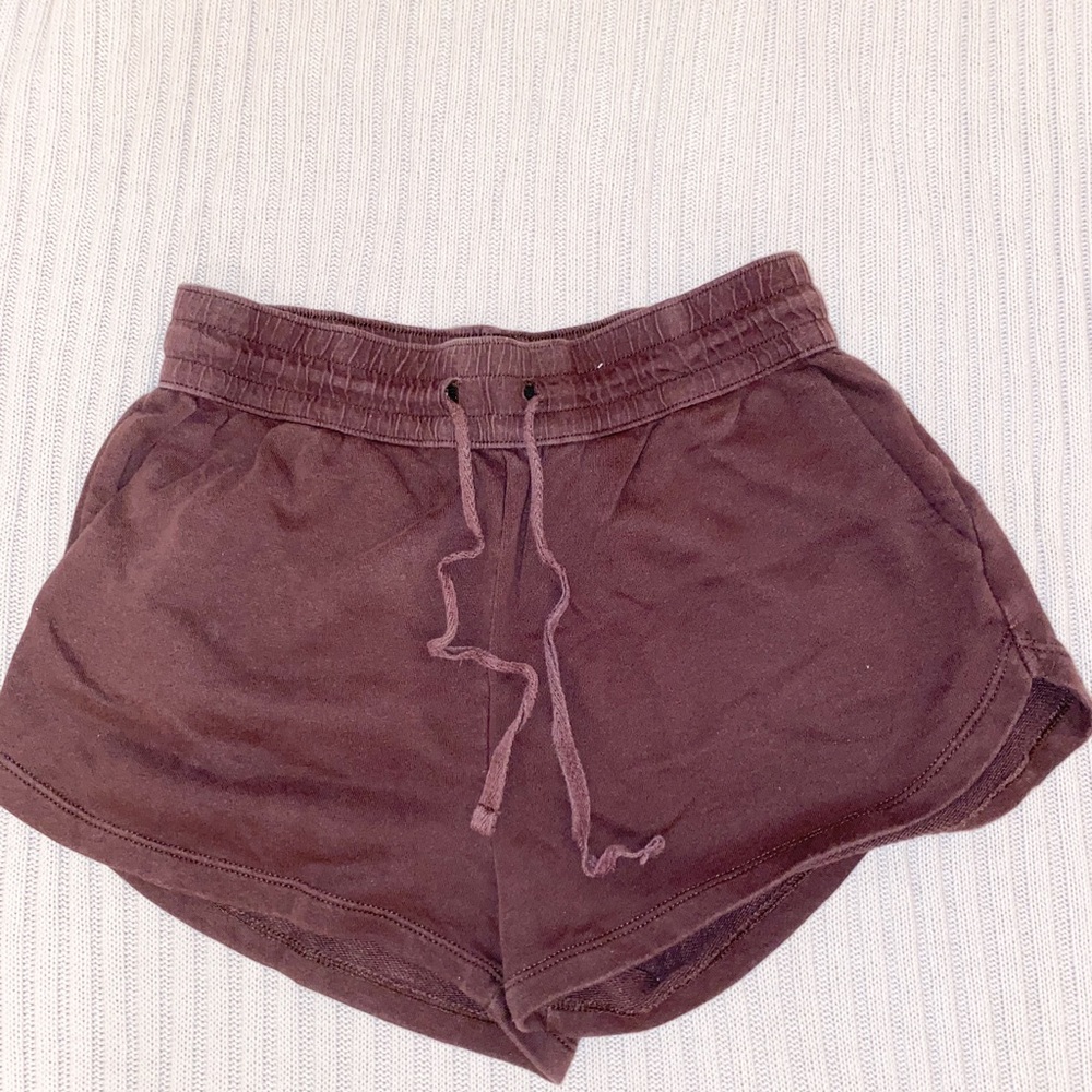 H&M lounge shorts